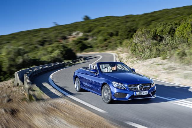 Mercedes-Benz duplicará el crecimiento del mercado español en 2018 y superará las 57.000 unidades
