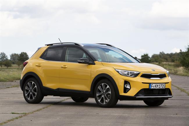 Kia vendió 205.126 vehículos en enero en todo el mundo, un 5,2% más