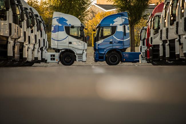 CNH Industrial se alía con Microsoft para mejorar la productividad de los vehículos industriales