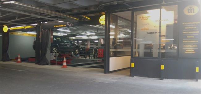 Midas abre en Madrid su centro número 155 en España
