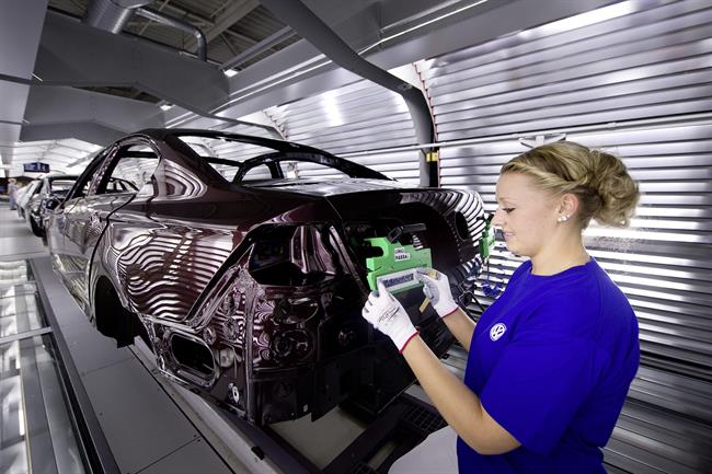 IG Metall amenaza la producción de Volkswagen ante la subida salarial ofrecida por la empresa