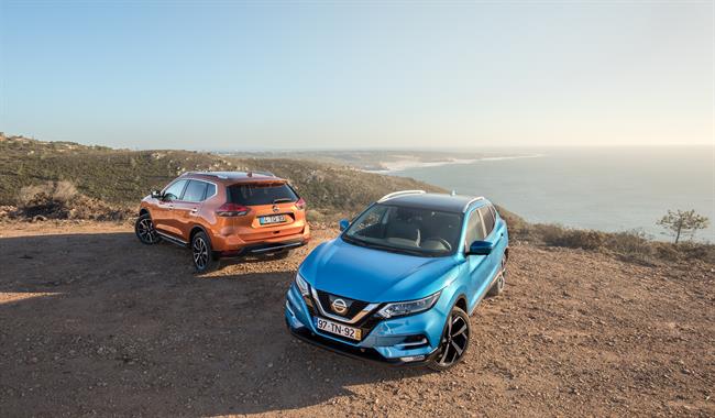 Nissan logra su mejor registro de ventas en enero desde 2001