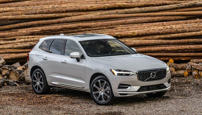 Volvo Cars mejora un 22,4% sus ventas mundiales en enero, hasta 43.439 unidades