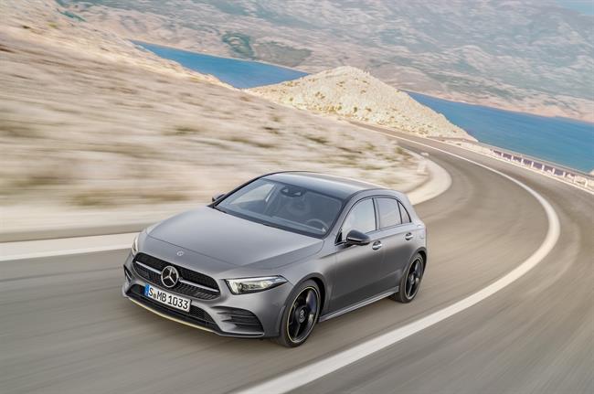 Mercedes-Benz abrirá en marzo la recepción de pedidos del nuevo Clase A, que se lanzará en primavera