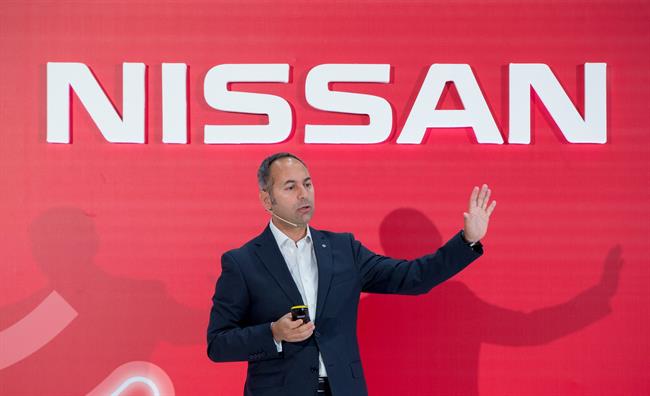 Nissan estudiará instalar un servicio de 'car sharing' en Madrid, tras las pruebas en Francia