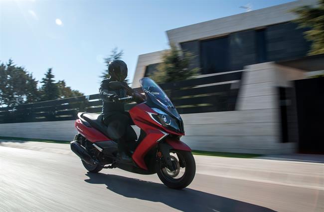 Las ventas de motos cayeron un 11% en España en 2017, debido a la nueva normativa europea de emisiones