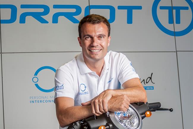 Torrot invertirá dos millones en fabricar una moto de trial Gas Gas eléctrica