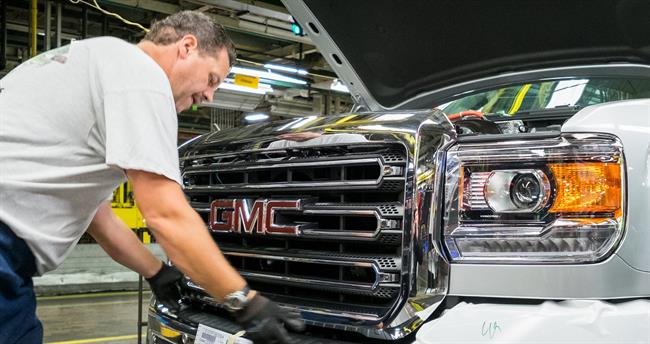General Motors entra pérdidas en 2017 por la nueva reforma fiscal de Trump y la venta de Opel a PSA
