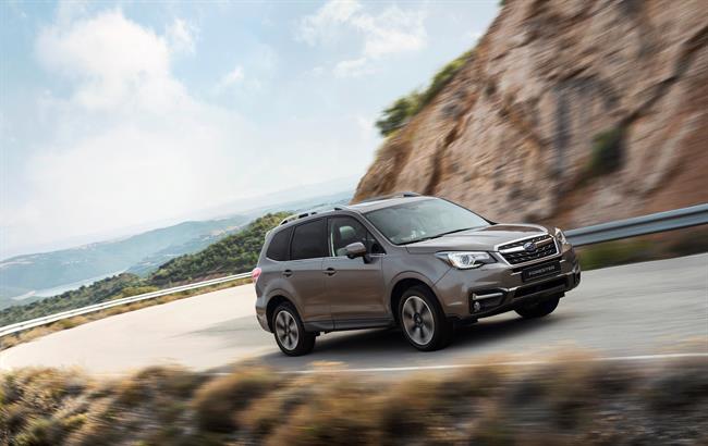 El nuevo Subaru Forester, ya disponible en los concesionarios españoles
