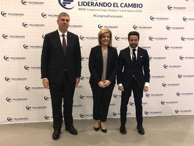 Faconauto cree que el apoyo "incondicional" del Gobierno al sector de la automoción se está "diluyendo"