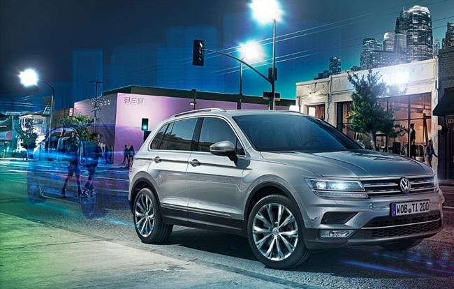Volkswagen lanza en España una edición especial más tecnológica y conectada del Tiguan