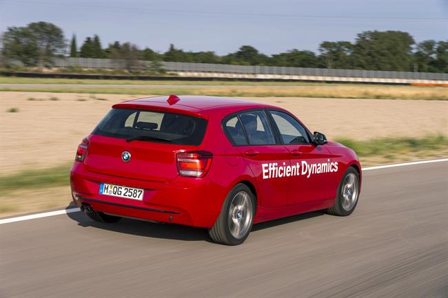 BMW celebra diez años de 'EfficientDynamics', tras vender 100.000 coches electrificados en 2017