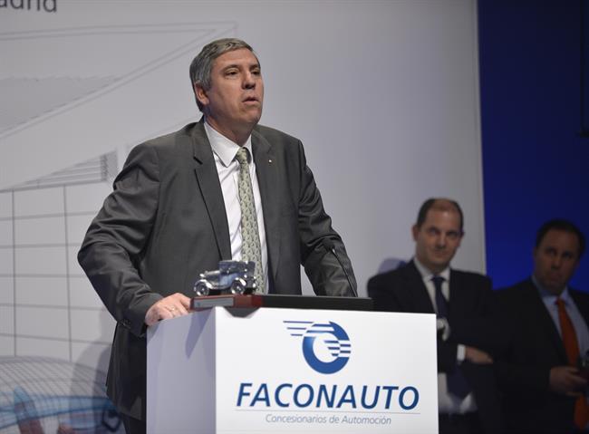 De los Mozos asegura que Anfac trabaja en un plan estratégico para poner al sector donde se merece
