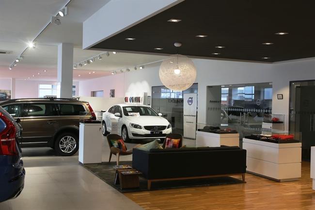 Los concesionarios de Volvo, Seat y Mercedes-Benz, los más satisfechos con su rentabilidad