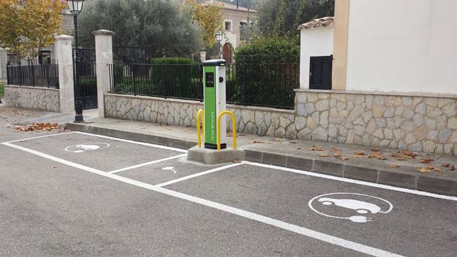 Feníe Energía instaló en España 400 puntos de recarga para vehículos eléctricos en  2017
