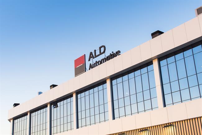 ALD Automotive incrementó su beneficio neto un 10,9% en 2017, hasta 567,6 millones