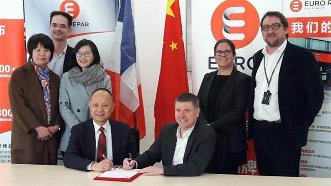 PSA compra Jian Xin, el distribuidor chino de recambios de automóviles