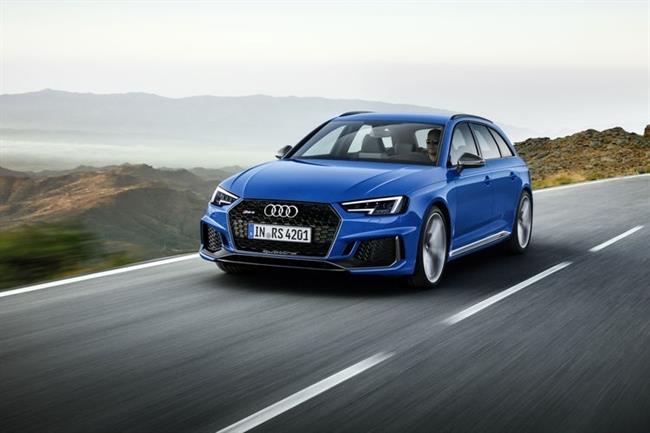 Audi vende 149.100 vehículos en enero en todo el mundo, un 20,3% más