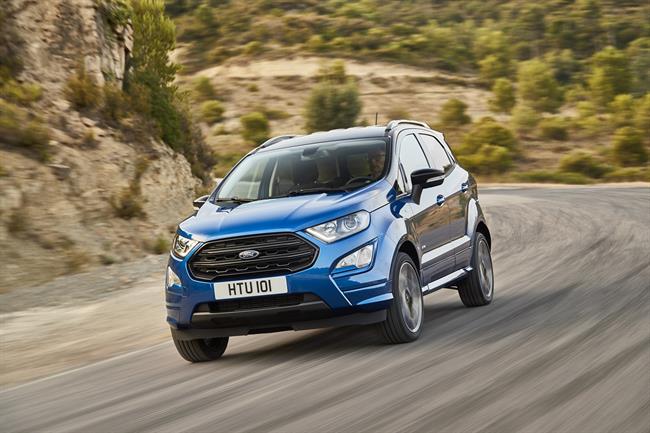 Las ventas del Grupo Ford en China descienden un 18% en enero, hasta los 75.990 vehículos