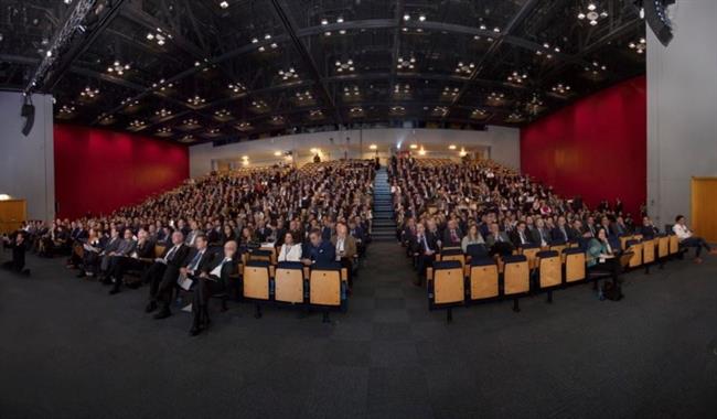 Un total de 1.300 profesionales de la automoción participaron en el XXVII Congreso de Faconauto