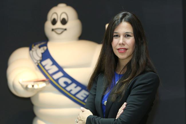 Michelin crea una nueva dirección comercial para España y Portugal, a cuyo cargo estará Rebeca Nieto