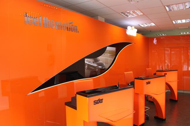 Sixt facturó más de 2.300 millones en 2017