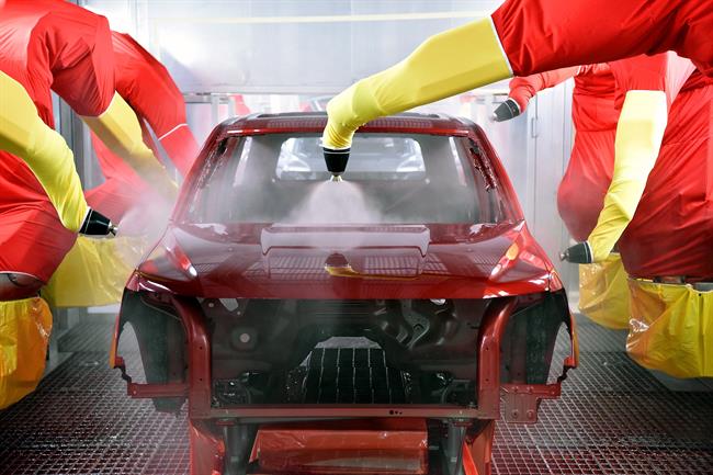 Ford invierte más de 20 millones en ampliar la producción en su planta de Kentucky (EEUU)