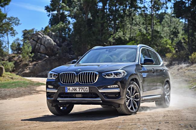 BMW empieza el año con un récord mundial de ventas y casi 170.000 unidades comercializadas