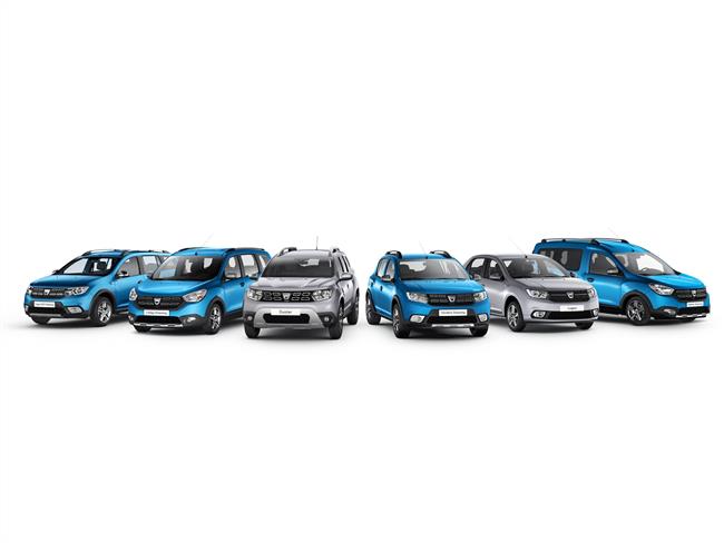 Dacia supera el millón de coches vendidos en Francia