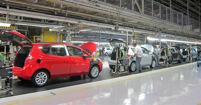 El comité de empresa de Opel España afirma que el plan industrial "no se puede dilatar en el tiempo"