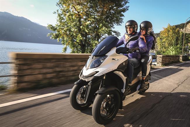 La suiza Quadro Vehicles prevé alcanzar un volumen de negocio de 100 millones en 5 años