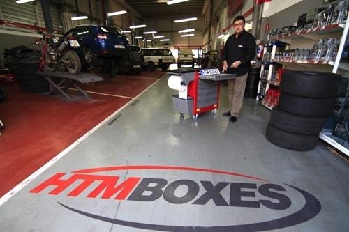 La seguridad, entre los aspectos que se pasan por alto a la hora de elegir un coche, según HTMBoxes