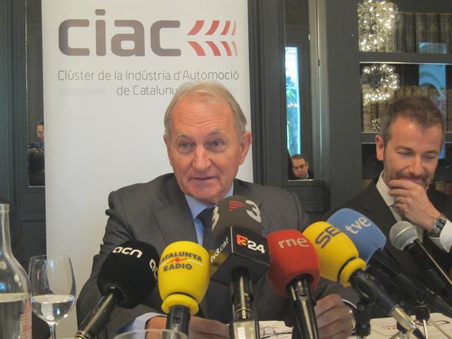 La industria de la automoción prevé crear 2.000 empleos este año en Cataluña