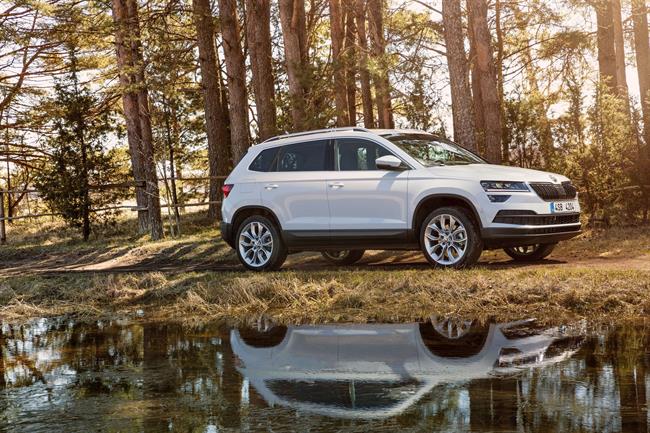 Skoda logra récord de ventas en enero con 103.800 unidades en todo el mundo, un 10,7% más