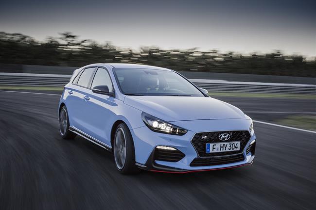 El Hyundai i30 gana el premio al Coche del Año de los Lectores 2018 de Prensa Ibérica y La Vanguardia