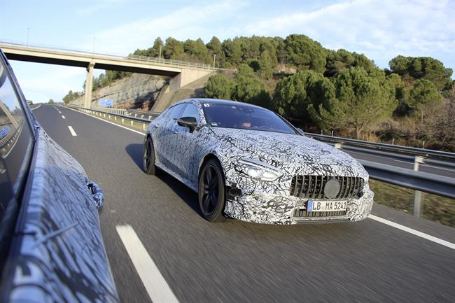 Mercedes-Benz mostrará las novedades de sus modelos AMG en el Salón de Ginebra