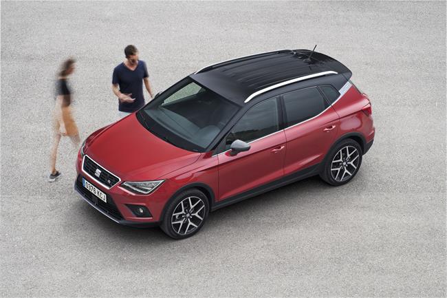 Seat se hace con el 100% de la 'startup' Respiro y entra en el negocio del 'car sharing'