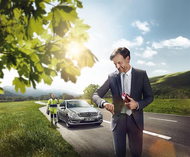 Daimler Financial Services ganó casi 2.000 millones en 2017, un 13% más