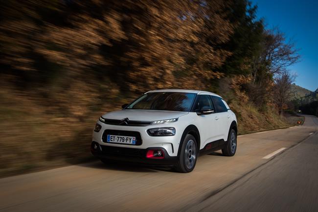 El nuevo C4 Cactus, que acumula 2.000 pedidos en Europa, llegará a España en marzo