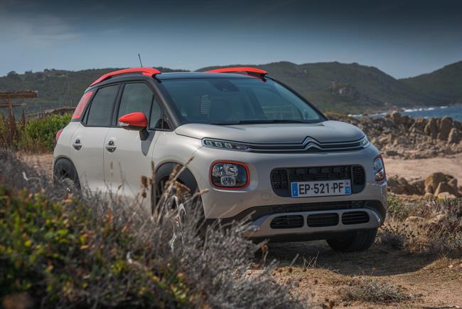 Citroën superará en febrero las 50.000 unidades vendidas del 'español' C3 Aircross en Europa