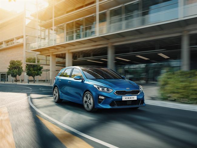 Kia lanzará en el tercer trimestre el nuevo Ceed, que actualiza su nombre y se fabrica en Europa