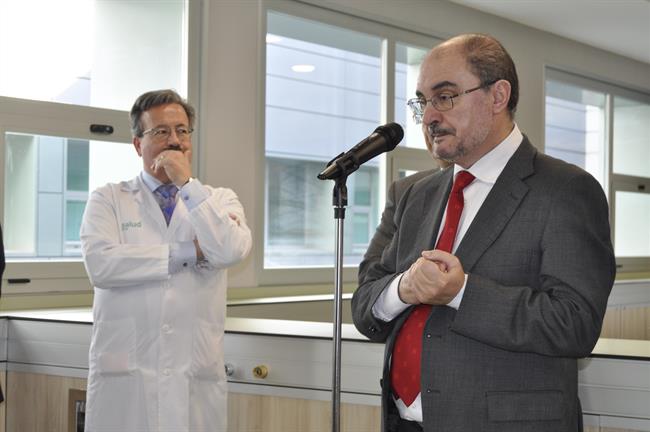 Aragón dice que, tras el acuerdo de Opel, "toca arrimar el hombro todos" para aumentar el empleo