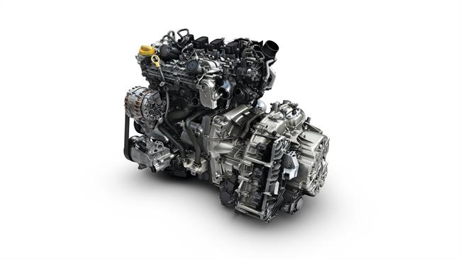 Renault fabrica en Valladolid su nuevo motor Energy Tce, desarrollado junto con Daimler
