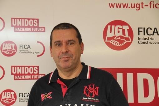 Jordi Carmona (UGT) critica la falta de política industrial en el sector del automóvil