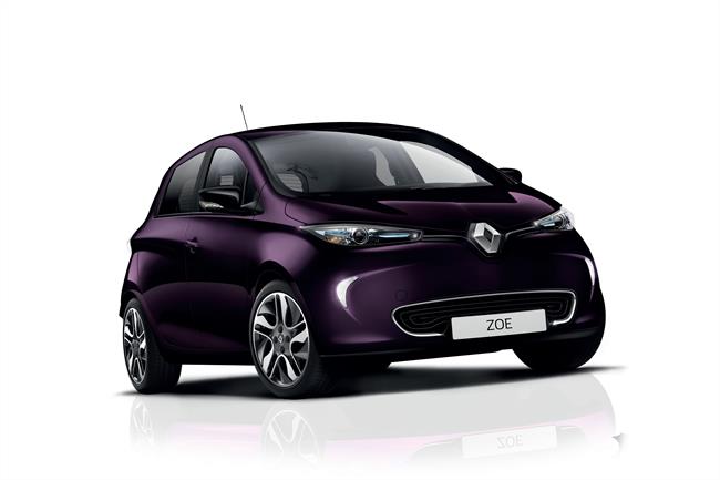 Renault introduce un nuevo motor de 110 caballos para el eléctrico ZOE
