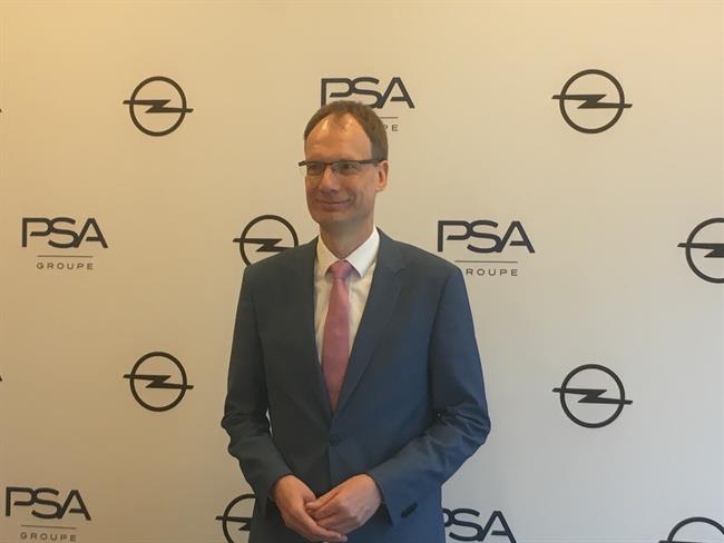 El presidente de Opel pone como ejemplo la planta de Figueruelas para los trabajadores alemanes