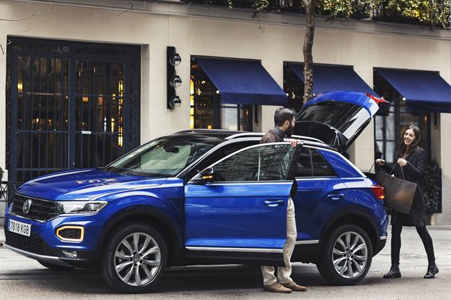 Volkswagen venderá en 2018 en España 10.000 unidades del nuevo T-Roc, con hasta 190 caballos