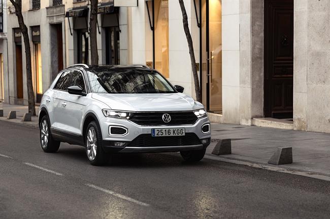 La marca Volkswagen aumentará un 10% sus ventas en España en 2018 y rozará las 100.000 unidades