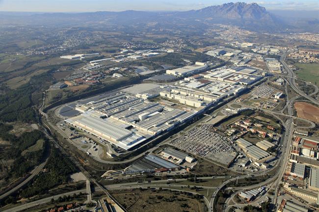 La fábrica de Seat en Martorell cumple 25 años con 10 millones de coches producidos