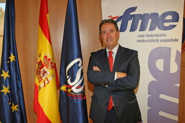 Bipi alquilará vehículos con tarifa plana a los empleados de la Federación Motociclista Española